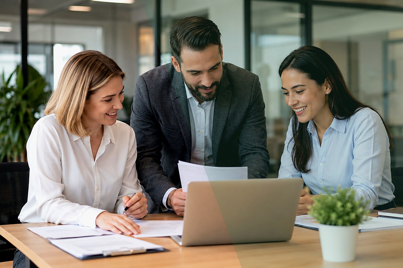 Organisation de courriers et documents de retraite